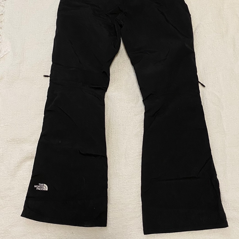 The North Face Black Women's Snow Pants